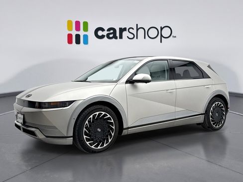 Used 2023 Hyundai Ioniq 5 Limited w/ Cargo Package image 1