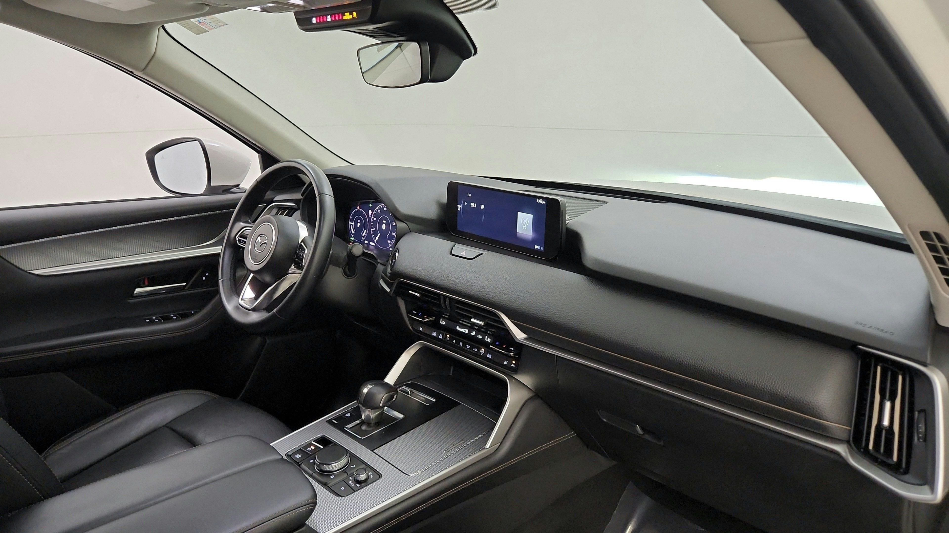 Used 2024 MAZDA CX-90 Plug-In Hybrid w/ Preferred AWD/4WD image 34