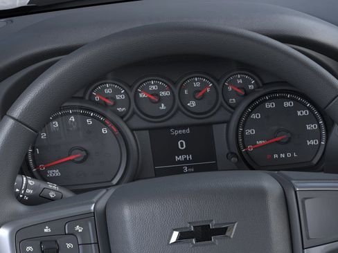 New 2026 Chevrolet Silverado 2500 Custom w/ Custom Value Package image 18