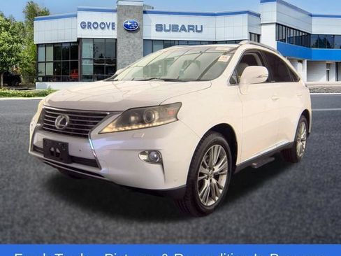 Used 2013 Lexus RX 350 AWD image 1