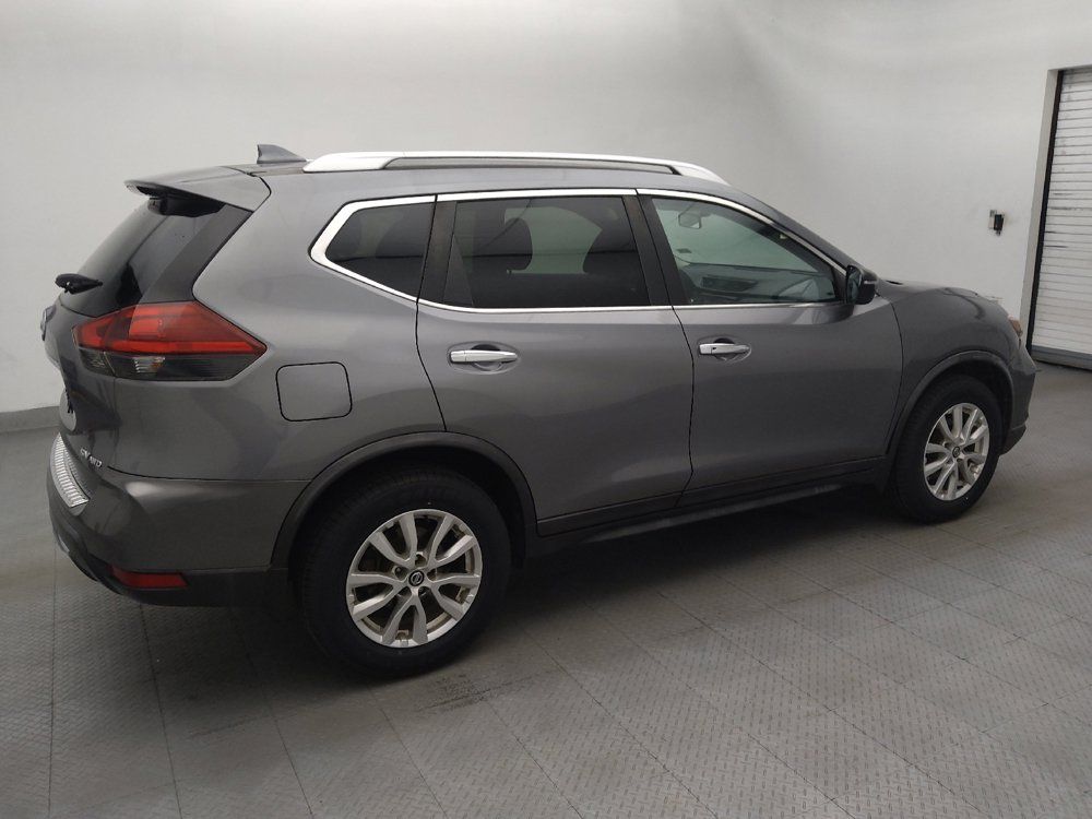 Used 2018 Nissan Rogue SV w/ Premium Package AWD/4WD image 10