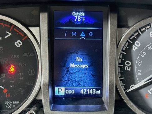 Used 2023 Toyota Tacoma 4x4 Double Cab w/ Trail Edition image 25