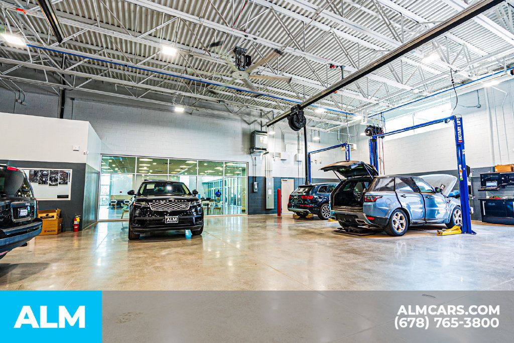 Used 2022 Volkswagen Atlas SE w/ Panoramic Sunroof Package FWD image 65