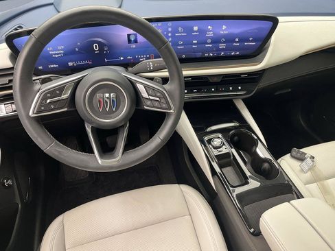 Certified 2025 Buick Envision Avenir AWD/4WD image 14
