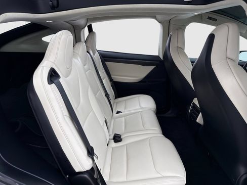 Used 2018 Tesla Model X 100D AWD/4WD image 49
