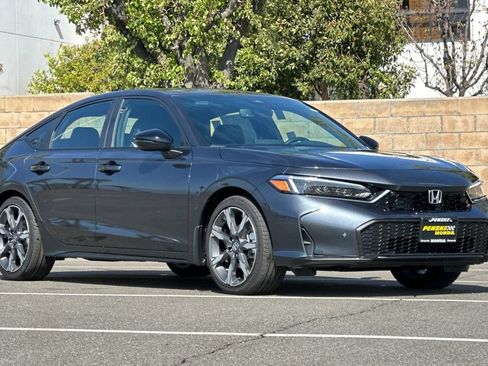 New 2026 Honda Civic Sport Touring image 2