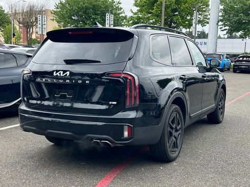 Certified 2024 Kia Telluride EX X-Line AWD/4WD image 5