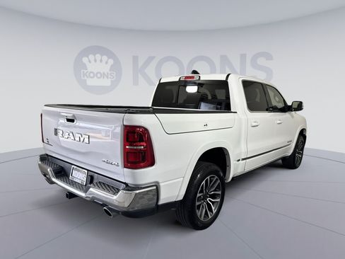 Used 2025 RAM 1500 Limited AWD/4WD image 7