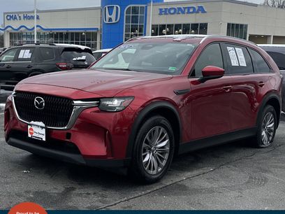 Used 2024 MAZDA CX-90 3.3 Turbo w/ Preferred Plus
