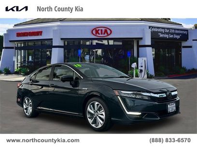 Used 2018 Honda Clarity Touring