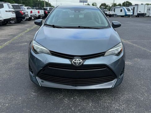 Used 2017 Toyota Corolla L FWD image 2