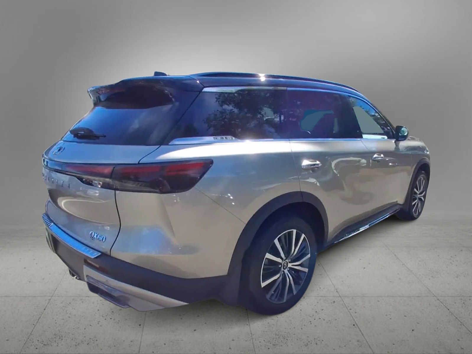 Used 2024 INFINITI QX60 Autograph w/ Cargo Package AWD/4WD image 8