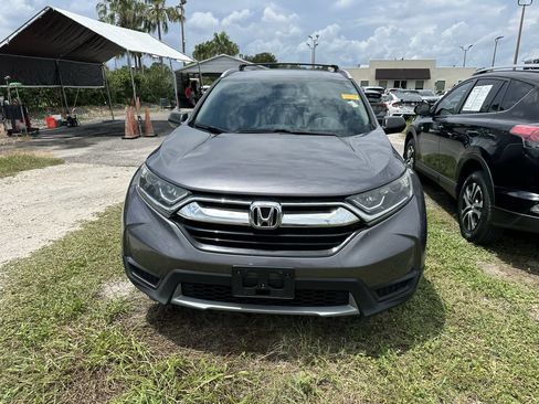 Used 2018 Honda CR-V LX image 7