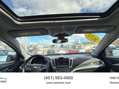 Used 2019 Chevrolet Malibu LT image 22