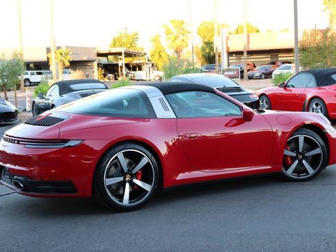 Used 2024 Porsche 911 Targa 4S image 78