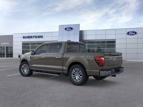 New 2026 Ford F150 Lariat w/ Equipment Group 502A High AWD/4WD image 30