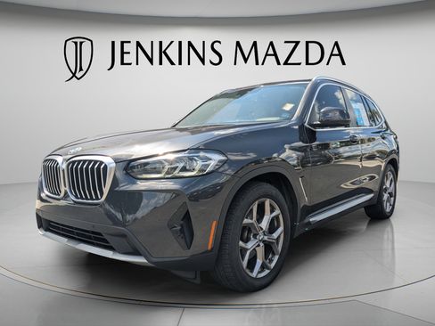 Used 2022 BMW X3 sDrive30i w/ Convenience Package RWD image 4