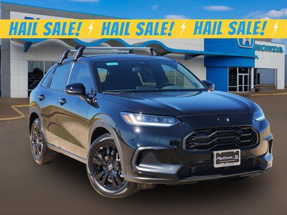 New 2026 Honda HR-V Sport