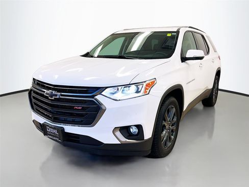 Used 2020 Chevrolet Traverse RS image 45