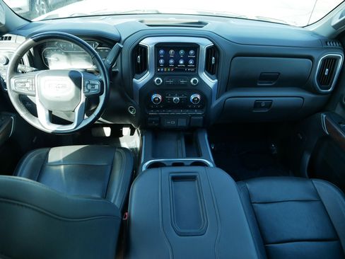 Used 2019 GMC Sierra 1500 SLT w/ SLT Premium Plus Package image 15