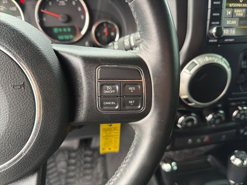 Used 2017 Jeep Wrangler Unlimited Sahara w/ Dual Top Group image 45