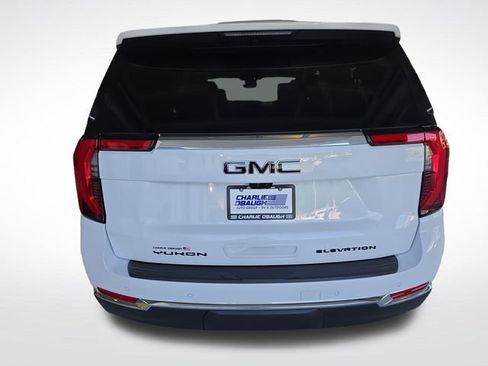 New 2026 GMC Yukon XL Elevation w/ Elevation Premium Package AWD/4WD image 4