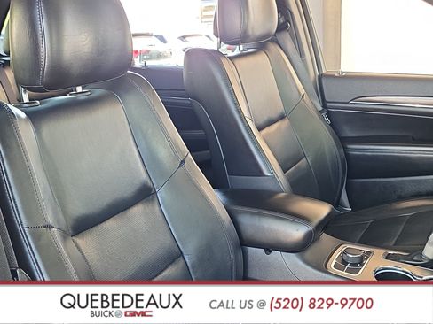 Used 2021 Jeep Grand Cherokee Limited w/ Luxury Group II AWD/4WD image 29