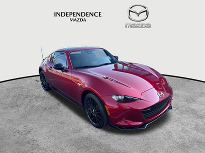 Certified 2023 MAZDA MX-5 Miata Club