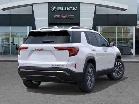 New 2026 GMC Terrain Elevation w/ Elevation Premium Package image 8