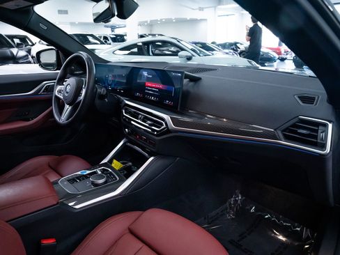 Used 2024 BMW i4 M50 AWD/4WD image 26