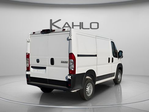 New 2025 RAM ProMaster 1500 w/ Convenience Group FWD image 4