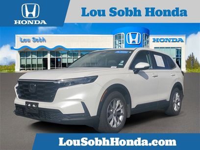 Certified 2023 Honda CR-V EX-L