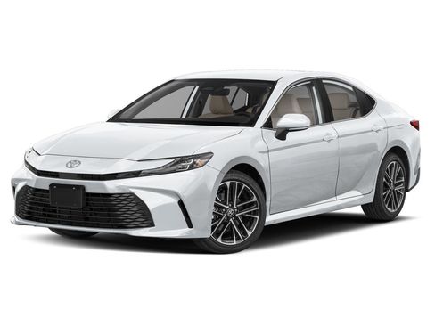New 2026 Toyota Camry XLE FWD image 34