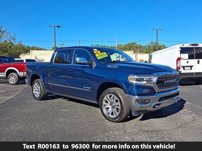 Used 2023 RAM 1500 Limited