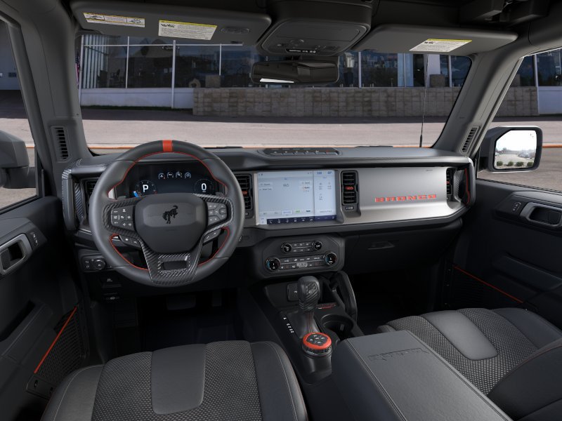 New 2025 Ford Bronco Raptor w/ Interior Carbon Fiber Pack AWD/4WD image 9
