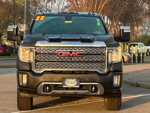 Used 2022 GMC Sierra 2500 Denali w/ Technology Package image 9