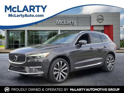 Used 2023 Volvo XC60 B5 Ultimate w/ Climate Package