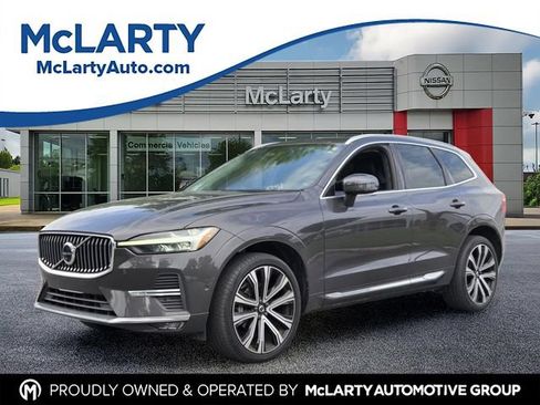 Used 2023 Volvo XC60 B5 Ultimate w/ Climate Package AWD/4WD image 1