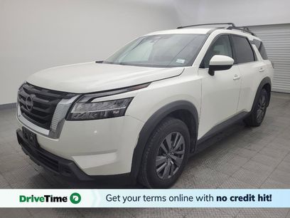 Used 2022 Nissan Pathfinder SV