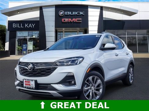 Used 2022 Buick Encore GX Essence w/ Experience Buick Package image 1