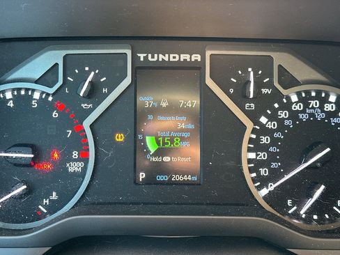 Used 2023 Toyota Tundra SR5 image 9