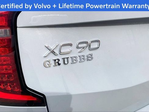 Certified 2025 Volvo XC90 B6 Plus image 43