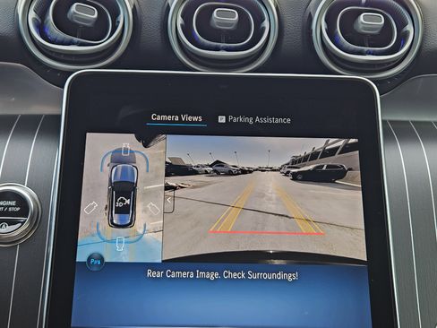 Certified 2025 Mercedes-Benz GLC 300 4MATIC image 19