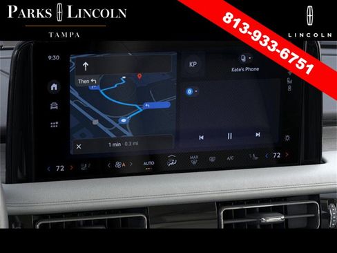 New 2025 Lincoln Aviator Reserve w/ Equipment Group 201A image 36