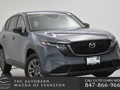 New 2026 MAZDA CX-5 Select