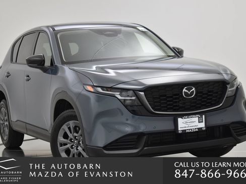 New 2026 MAZDA CX-5 Select AWD/4WD image 1