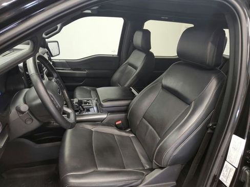 Used 2023 Ford F150 Lariat w/ Equipment Group 502A High AWD/4WD image 18