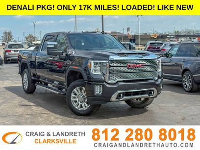 Used 2021 GMC Sierra 2500 Denali w/ Denali Ultimate Package
