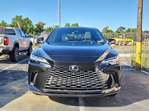Used 2023 Lexus RX 350 Premium Plus w/ Accessory Package AWD/4WD image 2