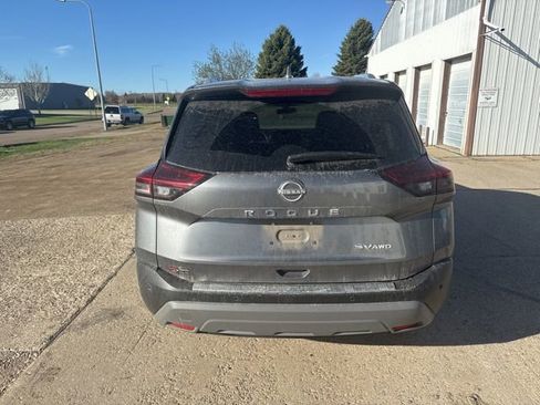 Used 2022 Nissan Rogue SV w/ SV Premium Package AWD/4WD image 6